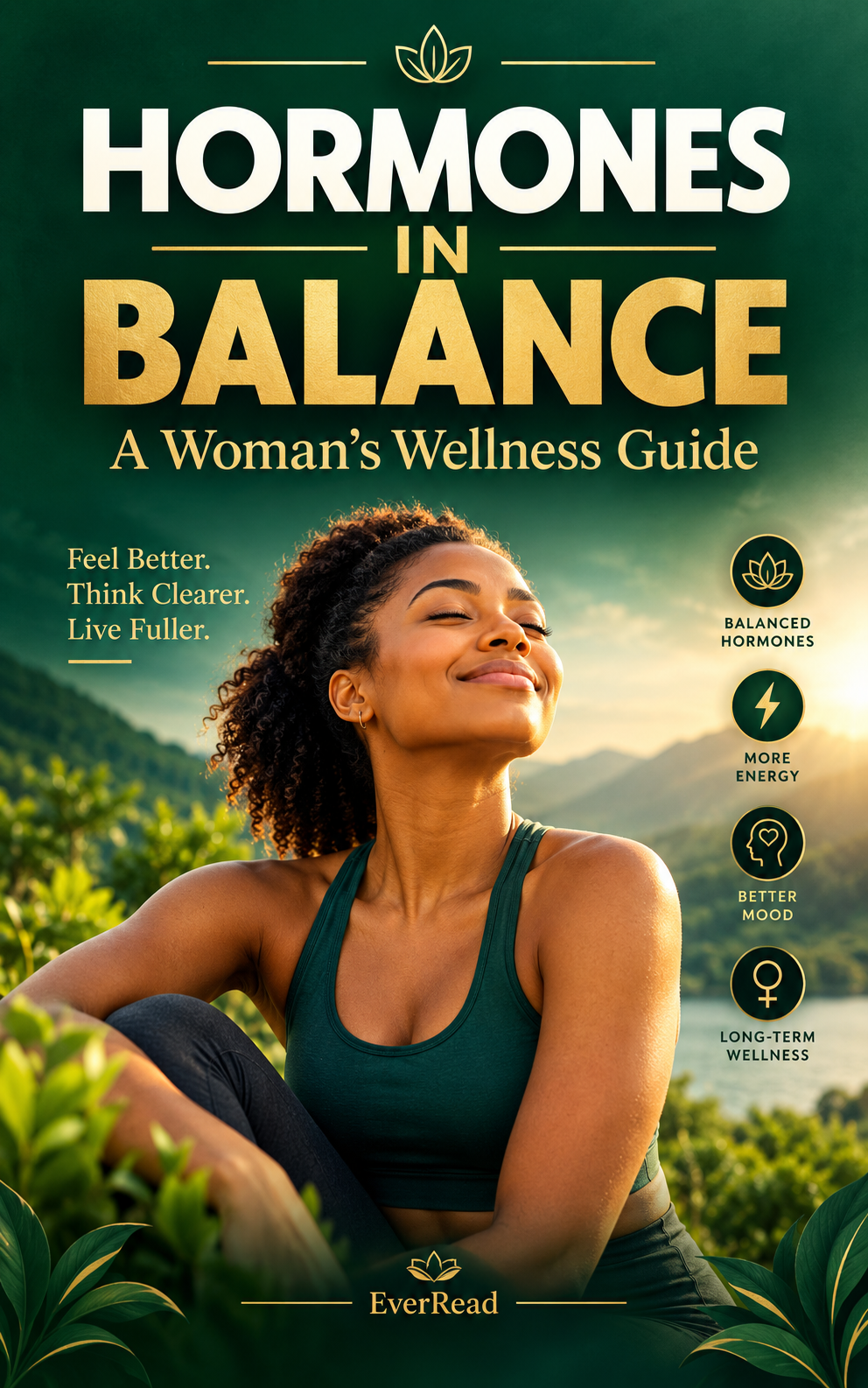Hormones in Balance: Simple Wellness Guide for Busy Women (PDF)