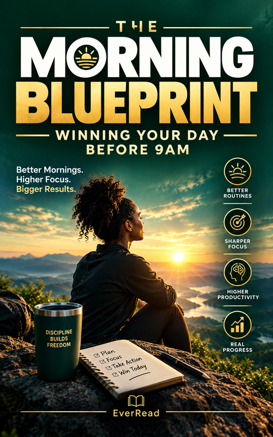 The Morning Blueprint: Winning Your Day Before 9AM