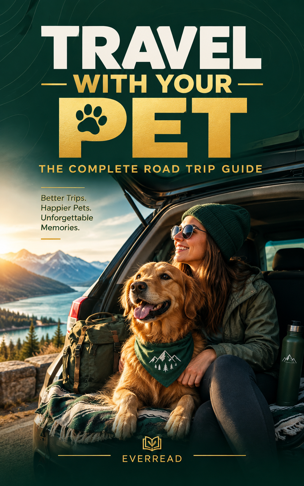 Travel With Your Pet: The Complete Road Trip Guide