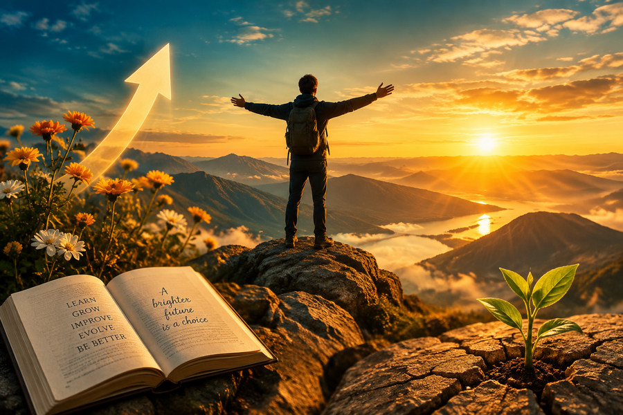 Self Help & Growth